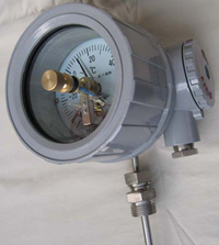 隔爆雙金屬溫度計